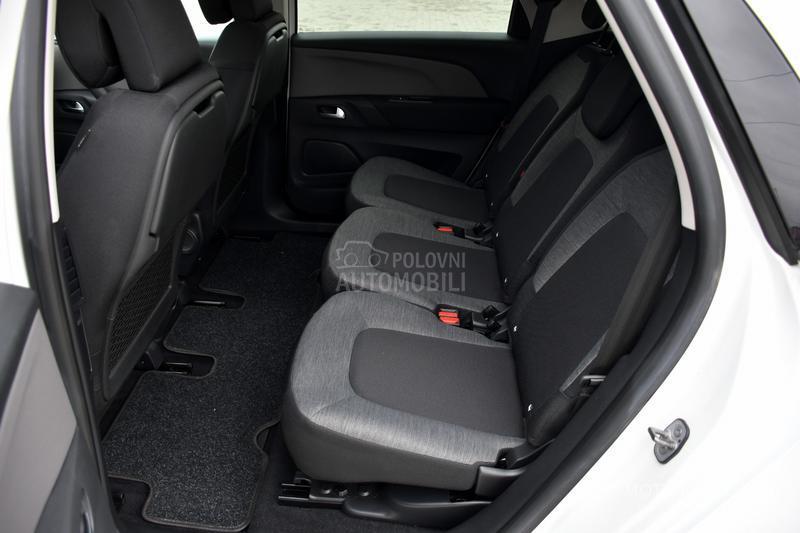 Citroen C4 SpaceTourer 1.2/27.000 K.M/N0V