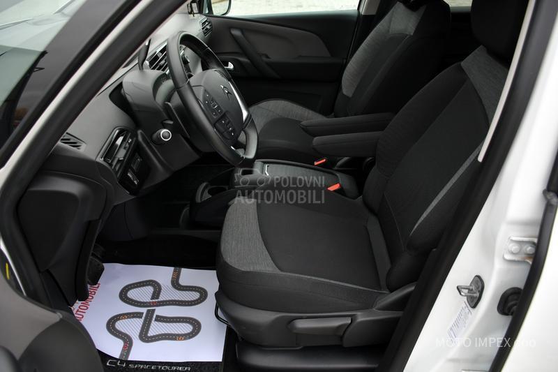 Citroen C4 SpaceTourer 1.2/27.000 K.M/N0V