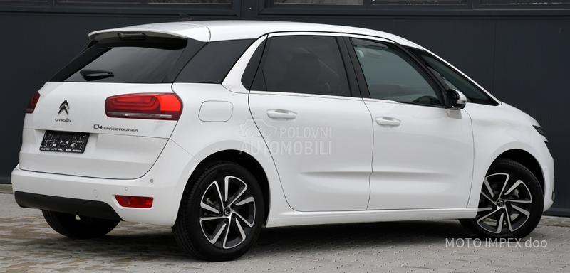 Citroen C4 SpaceTourer 1.2/27.000 K.M/N0V