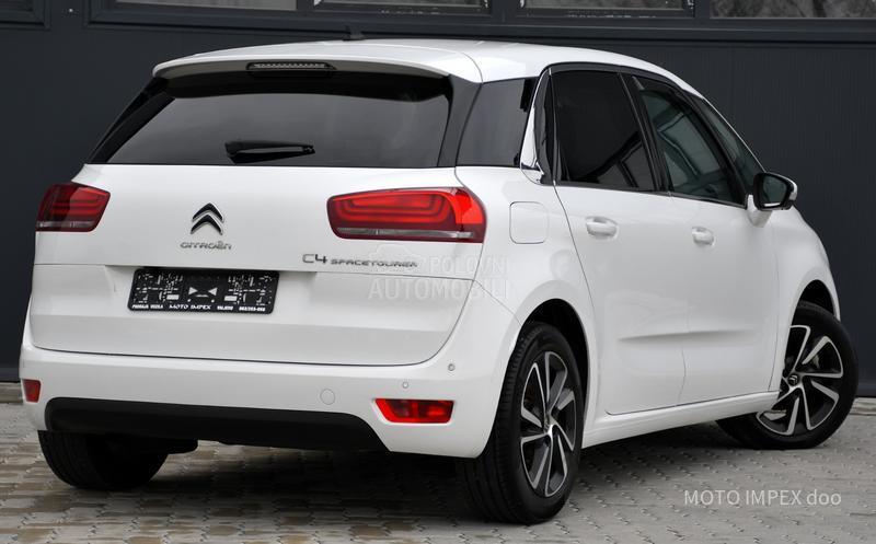 Citroen C4 SpaceTourer 1.2/27.000 K.M/N0V