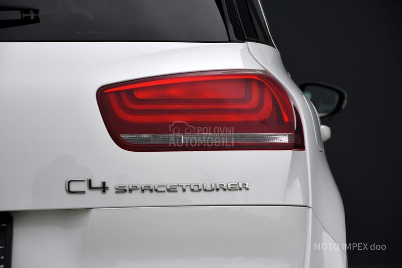 Citroen C4 SpaceTourer 1.2/27.000 K.M/N0V