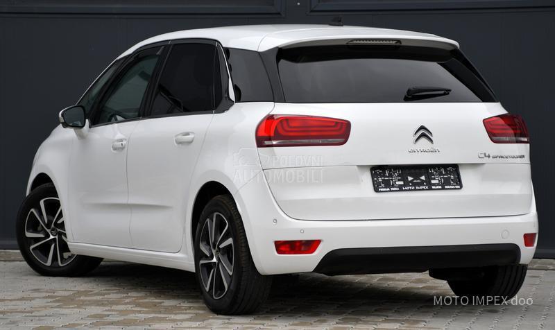 Citroen C4 SpaceTourer 1.2/27.000 K.M/N0V