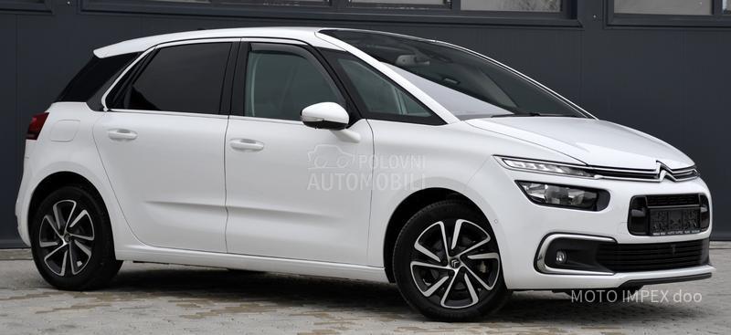 Citroen C4 SpaceTourer 1.2/27.000 K.M/N0V