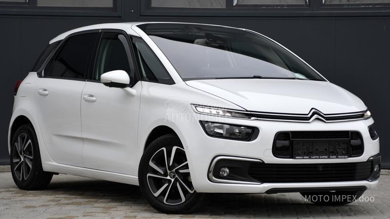 Citroen C4 SpaceTourer 1.2/27.000 K.M/N0V