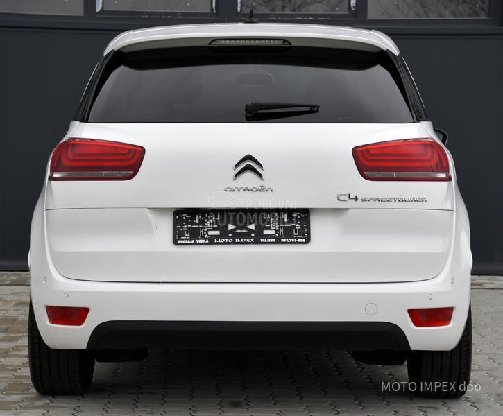 Citroen C4 SpaceTourer 1.2/27.000 K.M/N0V