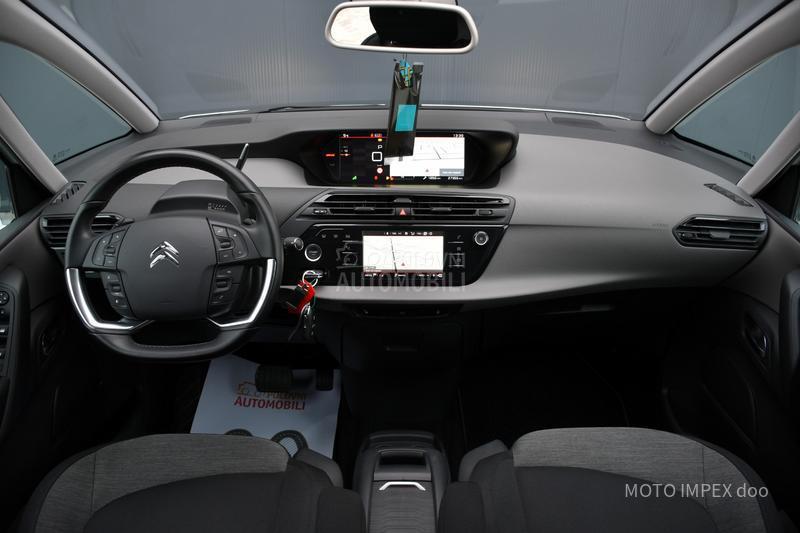 Citroen C4 SpaceTourer 1.2/27.000 K.M/N0V