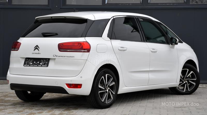 Citroen C4 SpaceTourer 1.2/27.000 K.M/N0V