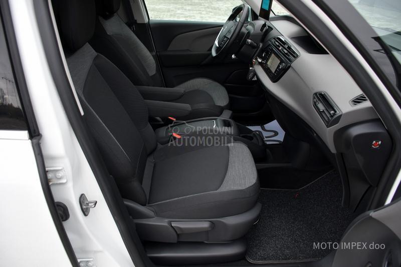 Citroen C4 SpaceTourer 1.2/27.000 K.M/N0V