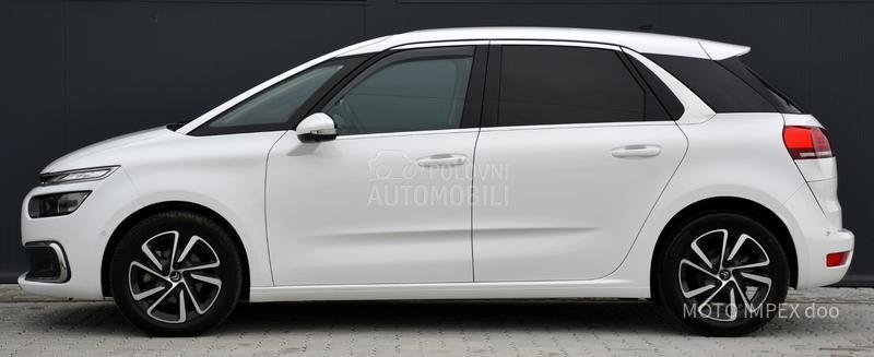 Citroen C4 SpaceTourer 1.2/27.000 K.M/N0V