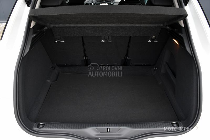 Citroen C4 SpaceTourer 1.2/27.000 K.M/N0V