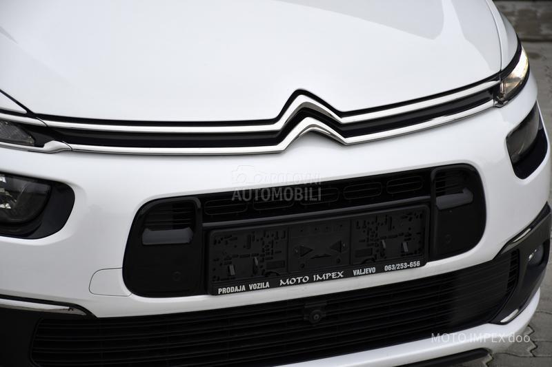 Citroen C4 SpaceTourer 1.2/27.000 K.M/N0V