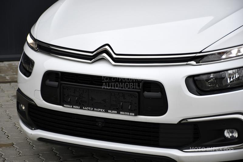 Citroen C4 SpaceTourer 1.2/27.000 K.M/N0V