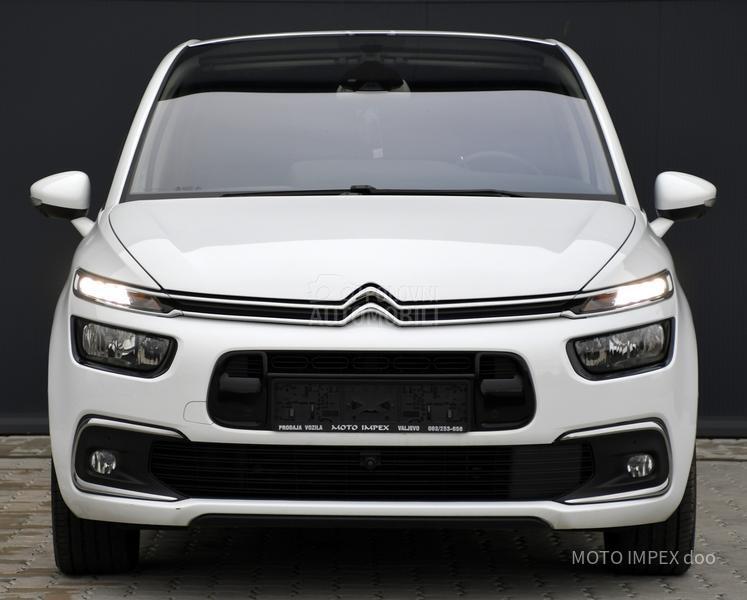 Citroen C4 SpaceTourer 1.2/27.000 K.M/N0V