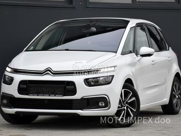 Citroen C4 SpaceTourer 1.2/27.000 K.M/N0V