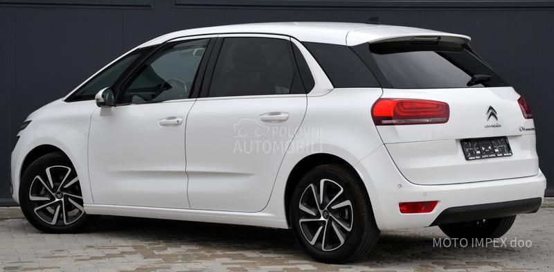 Citroen C4 SpaceTourer 1.2/27.000 K.M/N0V