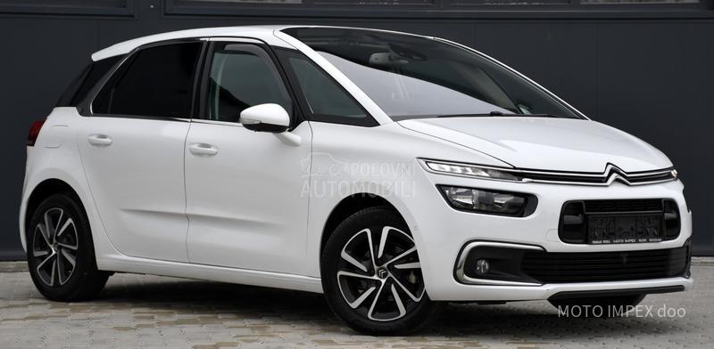 Citroen C4 SpaceTourer 1.2/27.000 K.M/N0V