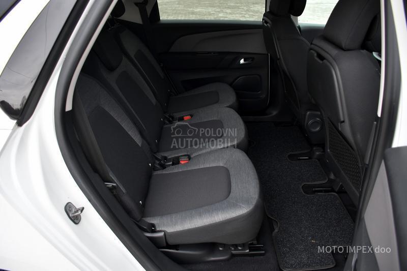 Citroen C4 SpaceTourer 1.2/27.000 K.M/N0V