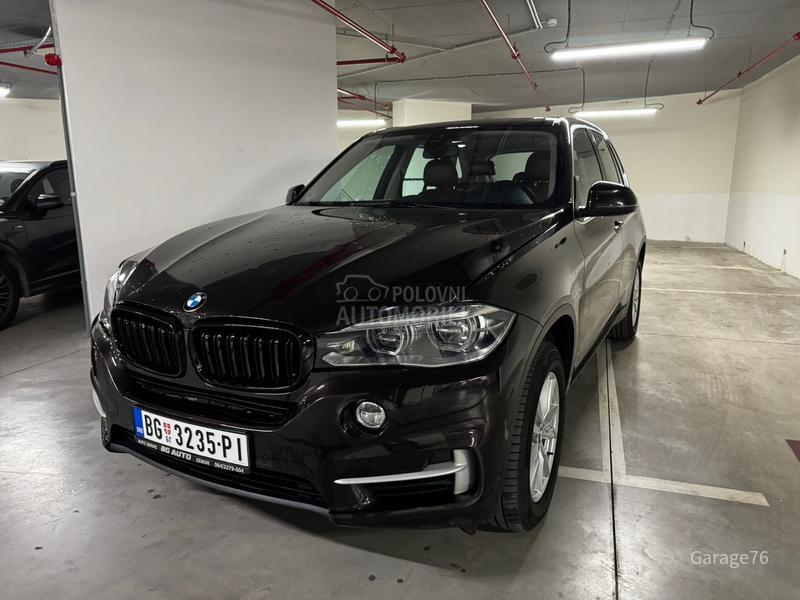 BMW X5 