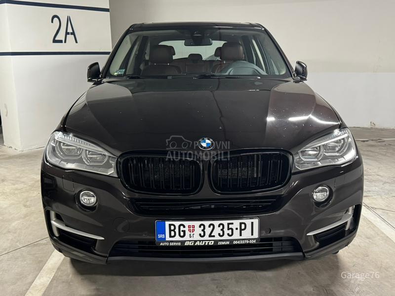 BMW X5 