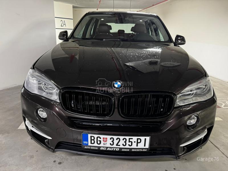 BMW X5 