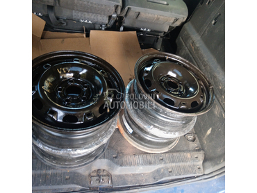 Čelične felne  14" 5 x 112