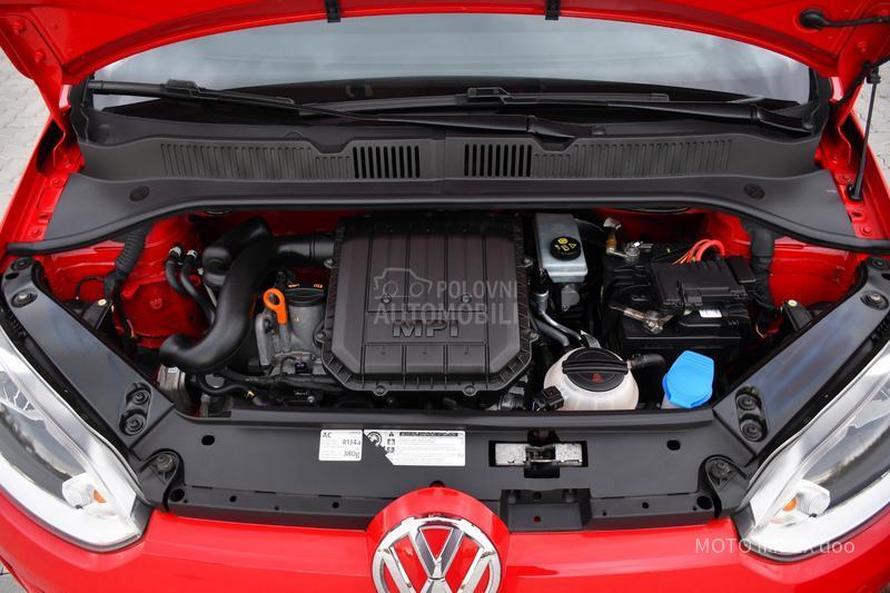 Volkswagen up! 1.0 / PERFEEKTAN
