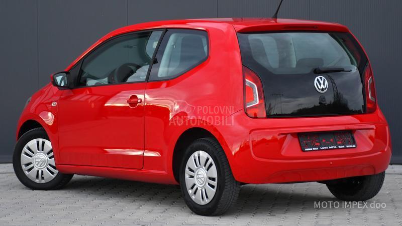 Volkswagen up! 1.0 / PERFEEKTAN