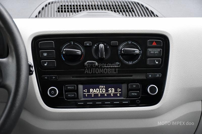 Volkswagen up! 1.0 / PERFEEKTAN