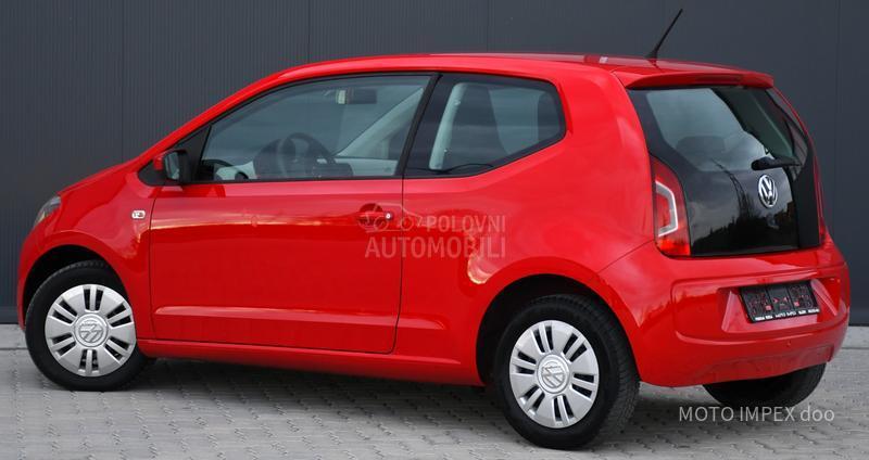 Volkswagen up! 1.0 / PERFEEKTAN