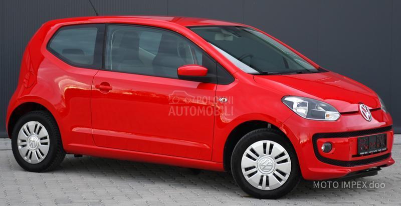 Volkswagen up! 1.0 / PERFEEKTAN