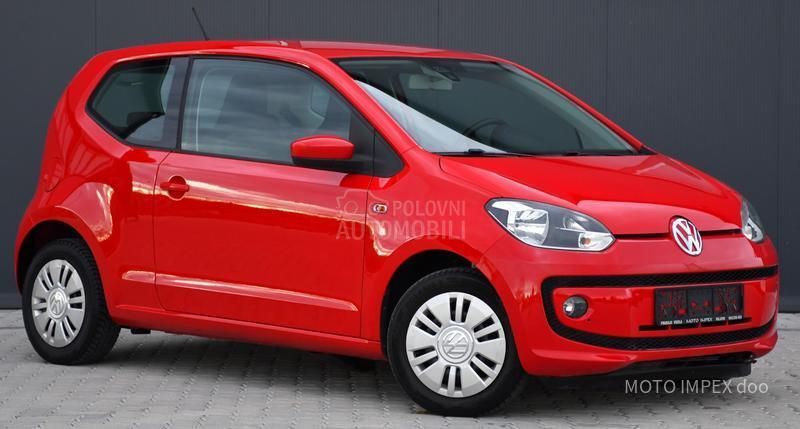 Volkswagen up! 1.0 / PERFEEKTAN