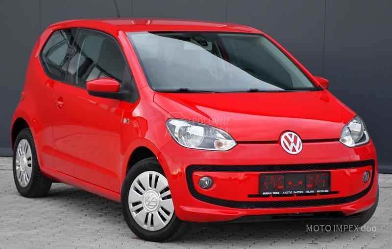 Volkswagen up! 1.0 / PERFEEKTAN