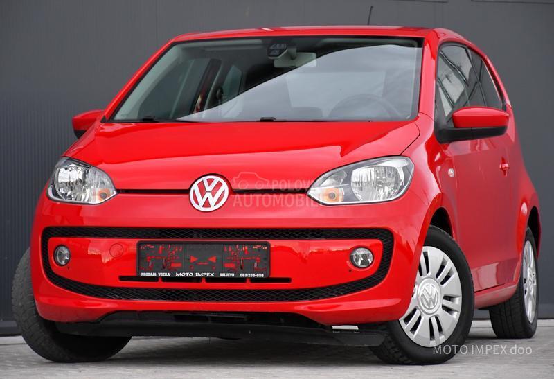 Volkswagen up! 1.0 / PERFEEKTAN