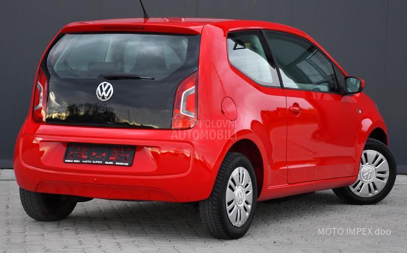 Volkswagen up! 1.0 / PERFEEKTAN