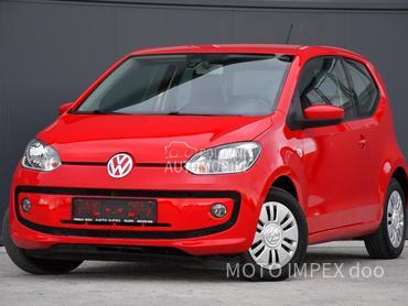 Volkswagen up! 1.0 / PERFEEKTAN