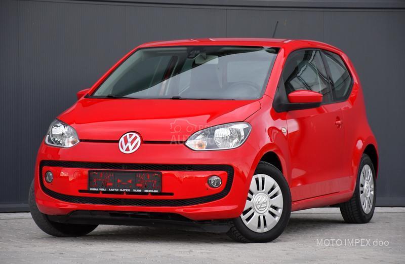 Volkswagen up! 1.0 / PERFEEKTAN