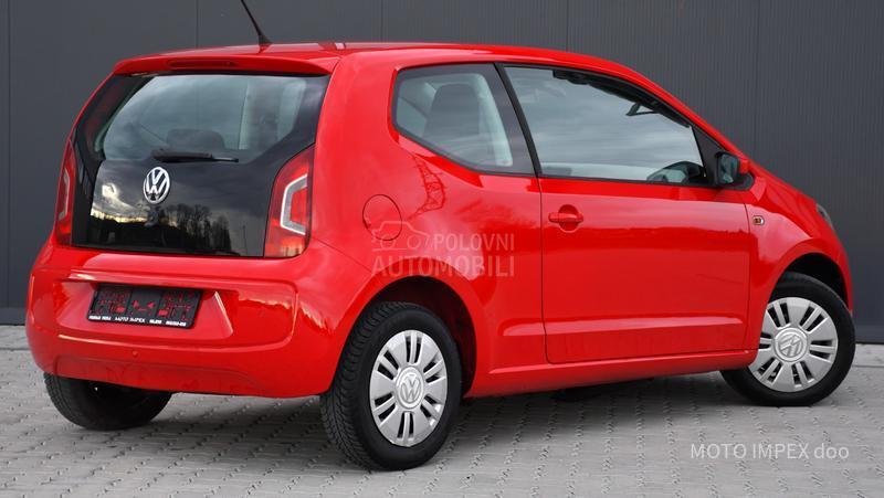 Volkswagen up! 1.0 / PERFEEKTAN