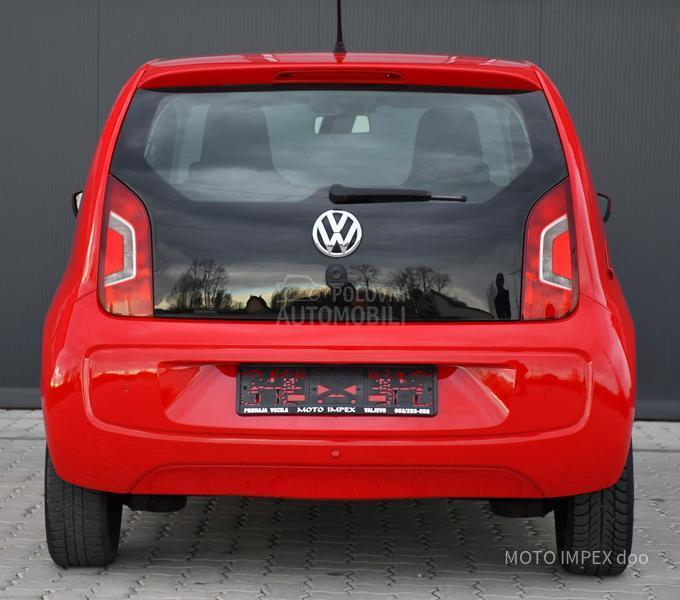 Volkswagen up! 1.0 / PERFEEKTAN