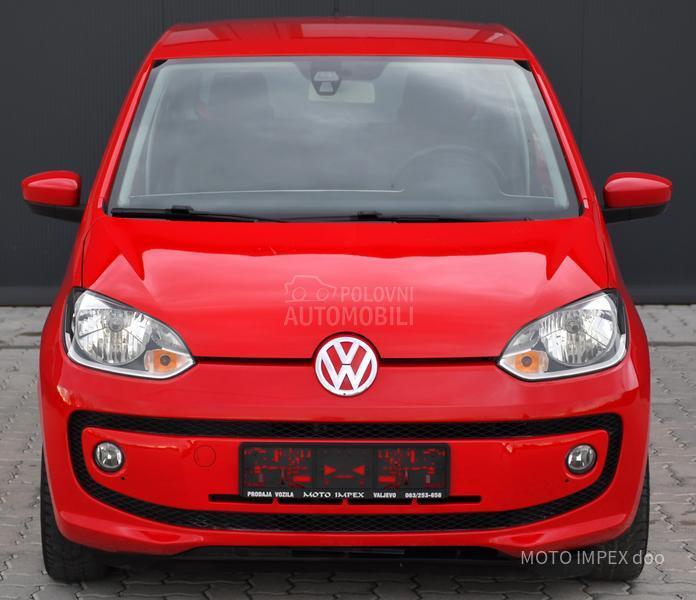 Volkswagen up! 1.0 / PERFEEKTAN