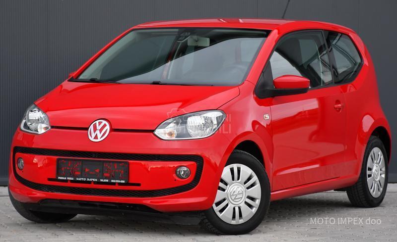 Volkswagen up! 1.0 / PERFEEKTAN