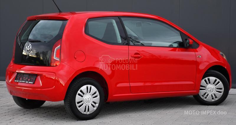 Volkswagen up! 1.0 / PERFEEKTAN