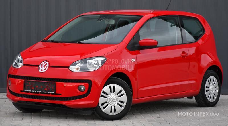 Volkswagen up! 1.0 / PERFEEKTAN