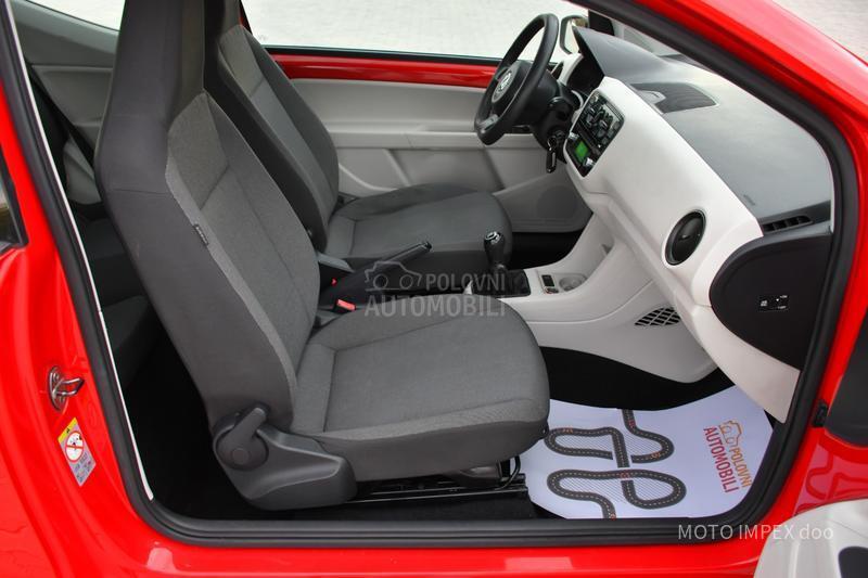 Volkswagen up! 1.0 / PERFEEKTAN