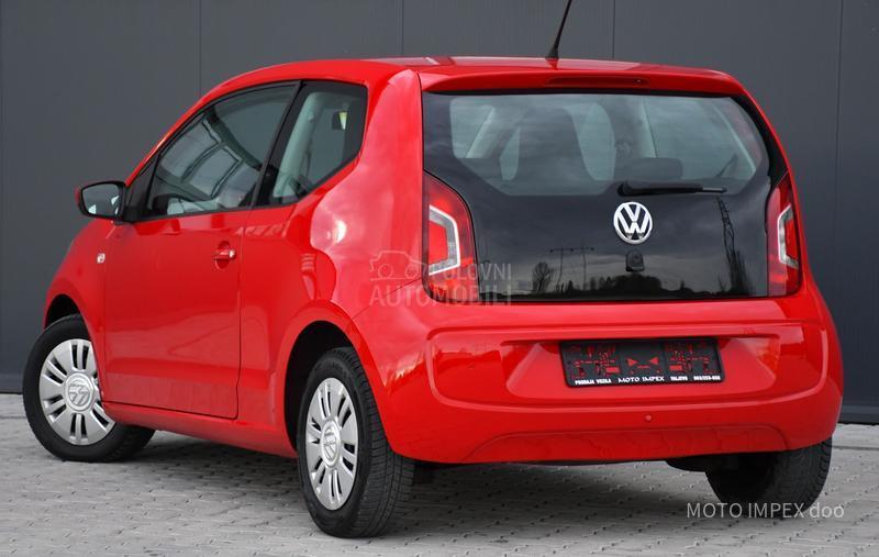 Volkswagen up! 1.0 / PERFEEKTAN
