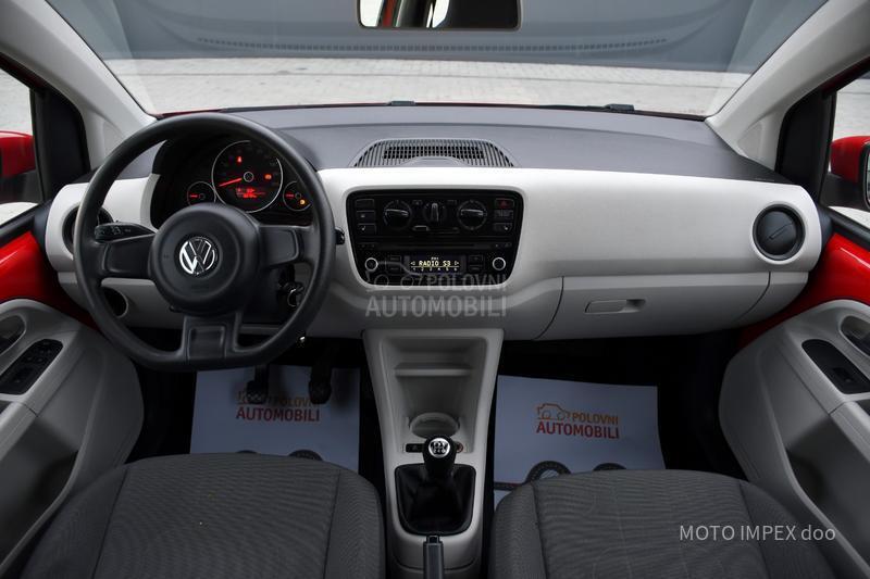 Volkswagen up! 1.0 / PERFEEKTAN