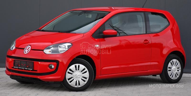 Volkswagen up! 1.0 / PERFEEKTAN