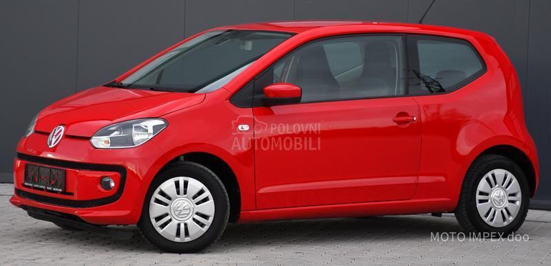 Volkswagen up! 1.0 / PERFEEKTAN