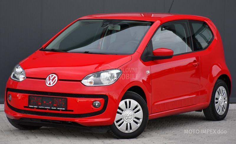 Volkswagen up! 1.0 / PERFEEKTAN