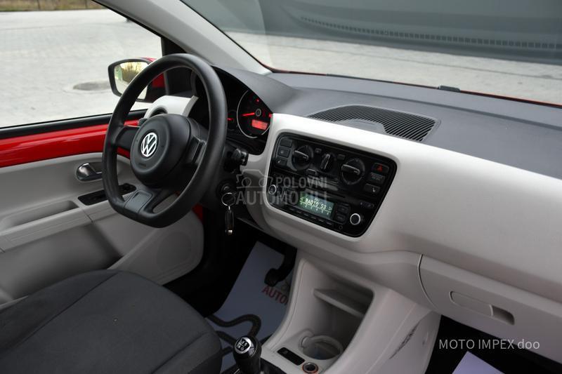 Volkswagen up! 1.0 / PERFEEKTAN