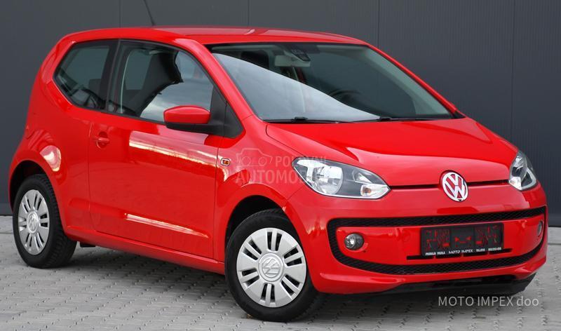 Volkswagen up! 1.0 / PERFEEKTAN